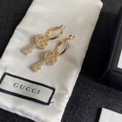 Stylish measures against summer UV rays Earrings 2023SS GUCCI Gucci